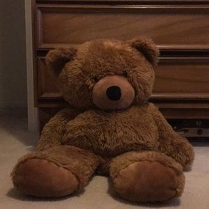 3 ft tall teddy bear